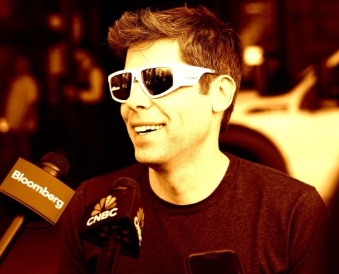 Sam Altman Thanks Programmers for Their Effort, Says Their Time Is Over