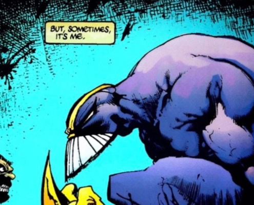 RIP Sam Kieth, Comic Book Artist and ‘Sandman’ Co-Creator