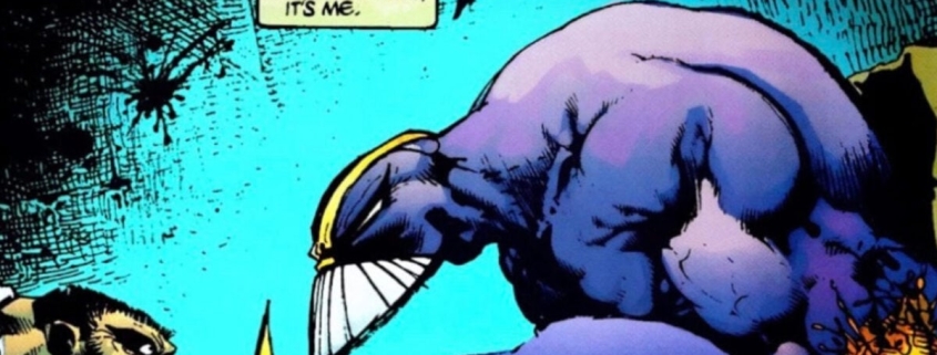 RIP Sam Kieth, Comic Book Artist and ‘Sandman’ Co-Creator