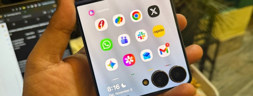 Samsung’s new Galaxy Z Flip 8 might be a battery bummer