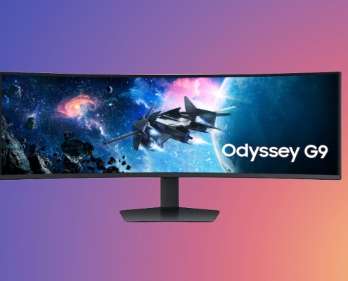 Samsung's Monitor Sale Includes Free Copy of Resident Evil Requiem, Plus TV and Galaxy Deals Samsung's Monitor Sale Includes Free Copy of Resident Evil Requiem, Plus TV and Galaxy Deals