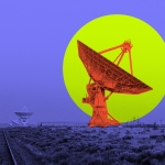 Something May Be Scrambling Alien Messages, NASA-Funded Research Finds