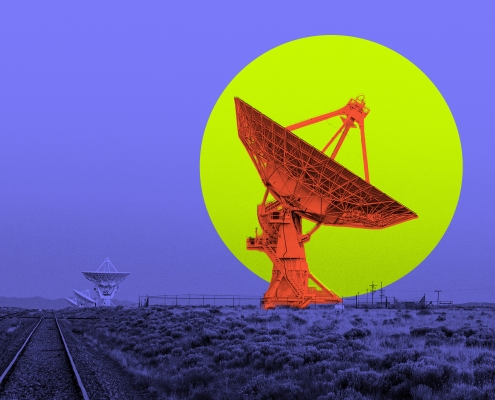 Something May Be Scrambling Alien Messages, NASA-Funded Research Finds