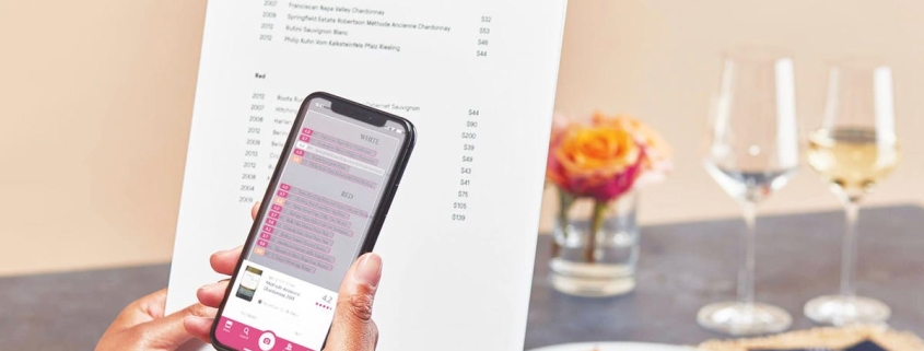 Is it Gauche to Use a Wine App at a Restaurant? Here’s What a Sommelier Says