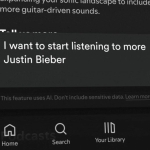 AI-Recommended Music? Spotify Is Giving You the Power to Personalize