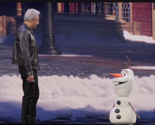 Nvidia’s ‘ChatGPT moment’ for self-driving cars, and other key AI announcements at GTC 2026