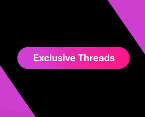 X’s Exclusive Threads feature lets creators paywall the end of tweet threads