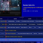 This web app lets you ‘channel surf’ YouTube like a ’90s kid watching cable