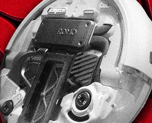 Area Man Accidentally Hacks 6,700 Camera-Enabled Robot Vacuums