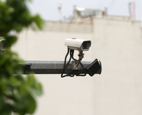 From Ukraine to Iran, Hacking Security Cameras Is Now Part of War’s ‘Playbook’
