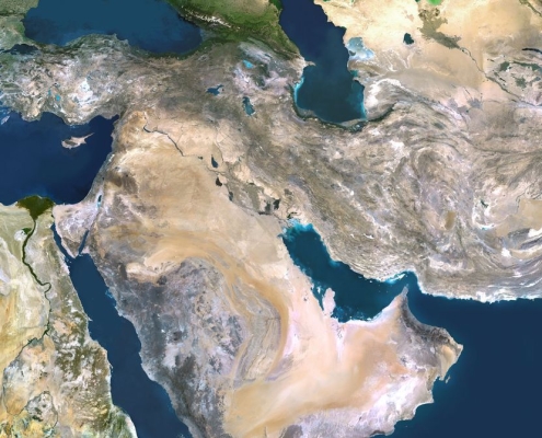 Here’s Every Country Directly Impacted by the War on Iran