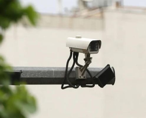 From Iran to Ukraine, everyone’s trying to hack security cameras