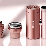 Shark’s ChillPill puts a mister, fan and cold-plate in one portable package