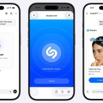 You can now use Shazam directly from ChatGPT