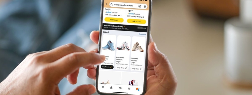 Amazon expands a program that lets customers shop from other retailers’ sites