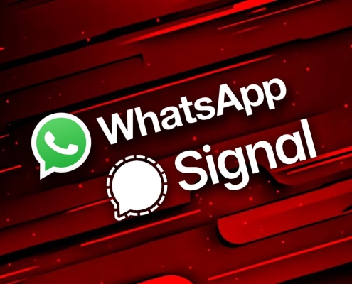 Dutch govt warns of Signal, WhatsApp account hijacking attacks