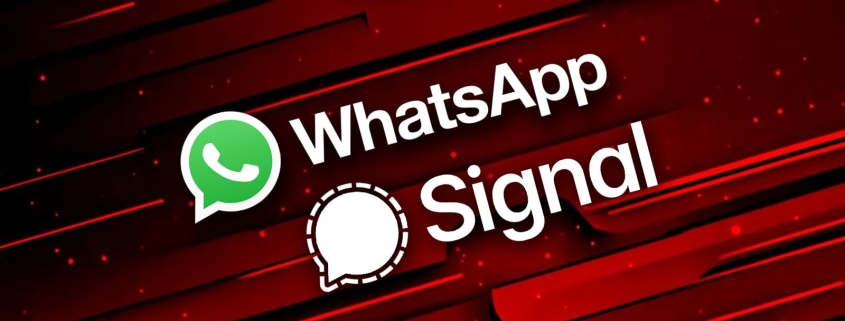 Dutch govt warns of Signal, WhatsApp account hijacking attacks
