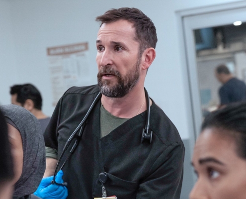 ‘The Pitt’ just delivered a masterpiece of an episode, and my blood is still boiling