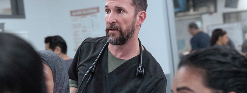 ‘The Pitt’ just delivered a masterpiece of an episode, and my blood is still boiling