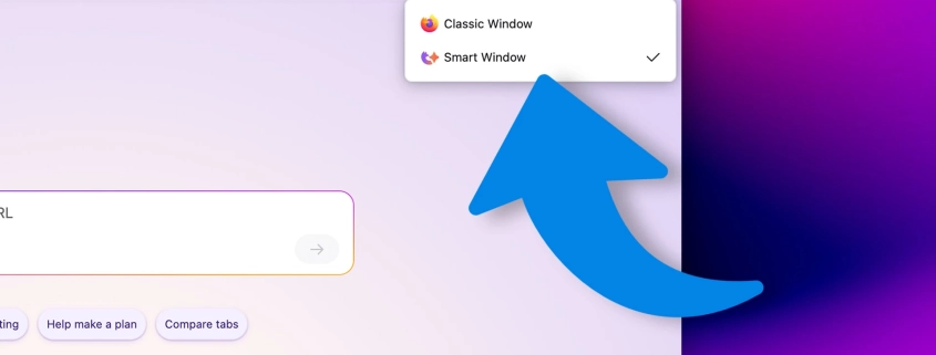 I tried Firefox’s new AI ‘Smart Window’ in a beta build