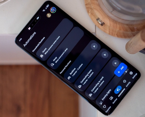 March builds on Google Home automations, expands Nest’s Yale Lock support
