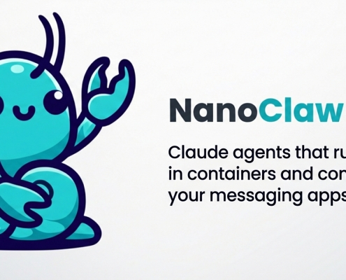 Run NanoClaw in Docker Sandboxes with One Command
