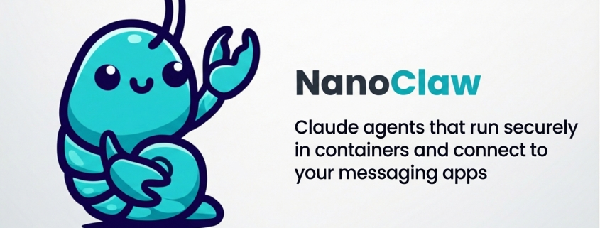 Run NanoClaw in Docker Sandboxes with One Command Run NanoClaw in Docker Sandboxes with One Command