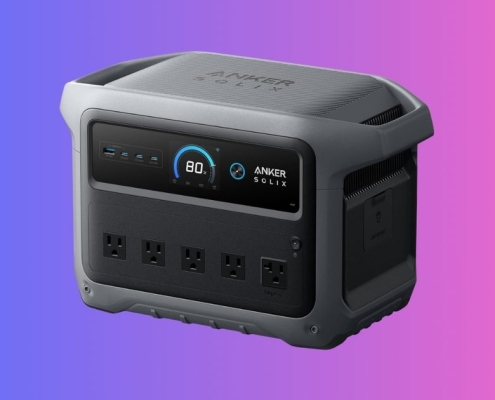 This is the portable power upgrade for people who want to be ready, not worried