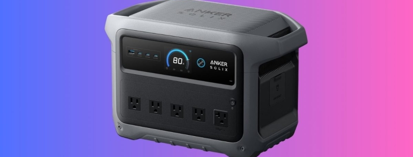 This is the portable power upgrade for people who want to be ready, not worried