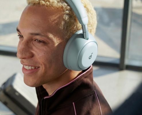 Soundcore has announced the Space 2 budget headphones at MWC 2026