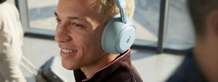 Soundcore has announced the Space 2 budget headphones at MWC 2026 Soundcore has announced the Space 2 budget headphones at MWC 2026