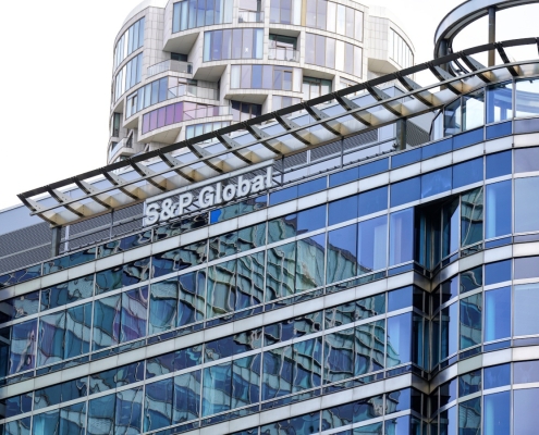 SoftBank credit outlook hit after betting bn more on OpenAI