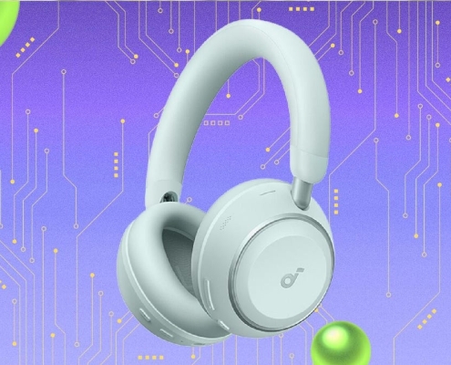 Soundcore’s latest budget headphones fix my biggest issues with last year’s model