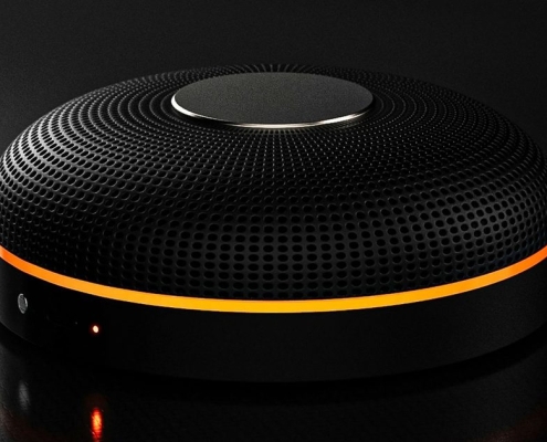 This smart device stops sneaky AI gadgets from listening to your conversations