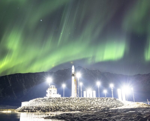 Rocket Report: Canada makes a major move, US Space Force says actually, let’s be hasty