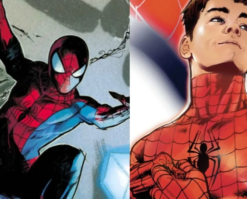 Spider-Man Gets Two New Comics for ‘Brand New Day’ Synergy