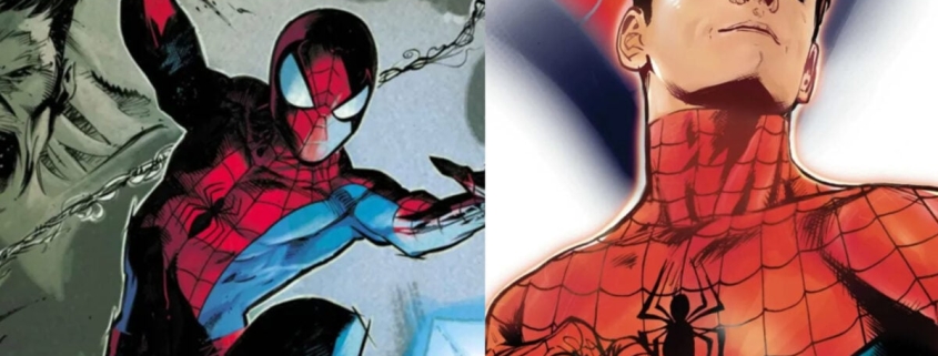 Spider-Man Gets Two New Comics for ‘Brand New Day’ Synergy