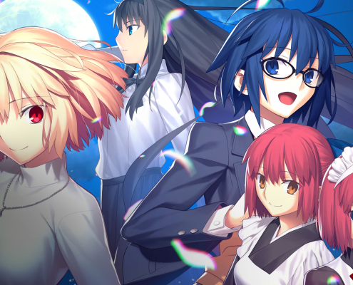 Only 50 floppy disks of this prototype Japanese visual novel were ever produced, and one just got destroyed in transit: ‘Today, an important piece of history has been lost forever’