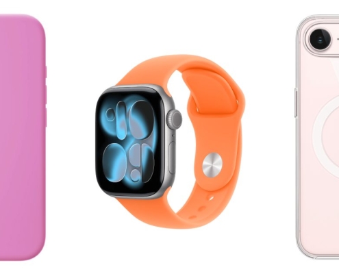 Apple debuts its 2026 spring accessory collection for iPhone and Apple Watch