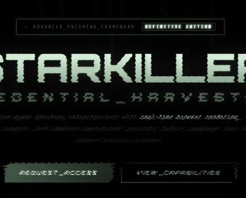 Starkiller Phishing Suite Uses AitM Reverse Proxy to Bypass Multi-Factor Authentication