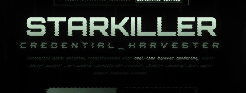 Starkiller Phishing Suite Uses AitM Reverse Proxy to Bypass Multi-Factor Authentication