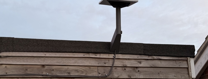 Starlink Mini as a failover