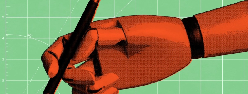 Startup Generates Caring Letters to Your Friends Using AI, Handwrites Them Using Robot Pen Startup Generates Caring Letters to Your Friends Using AI, Handwrites Them Using Robot Pen