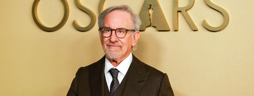 Steven Spielberg says he’s ‘never used AI’ in any of his films