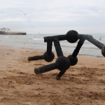 Strange Modular Robots Are Writhing Across Landscapes