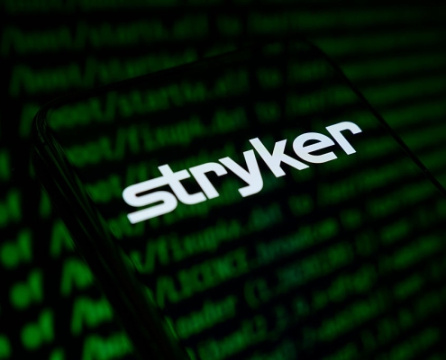 Stryker says it’s restoring systems after pro-Iran hackers wiped thousands of employee devices