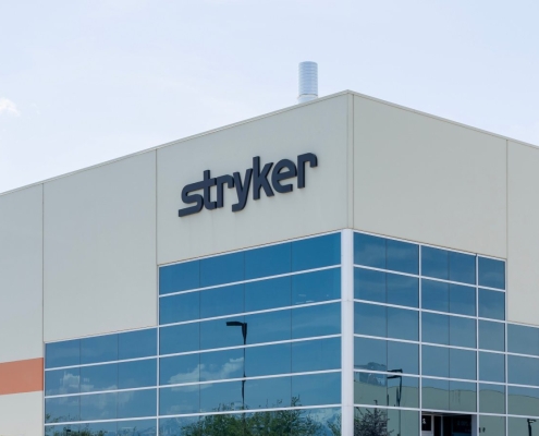 Stryker’s Cork site hit by global cyberattack