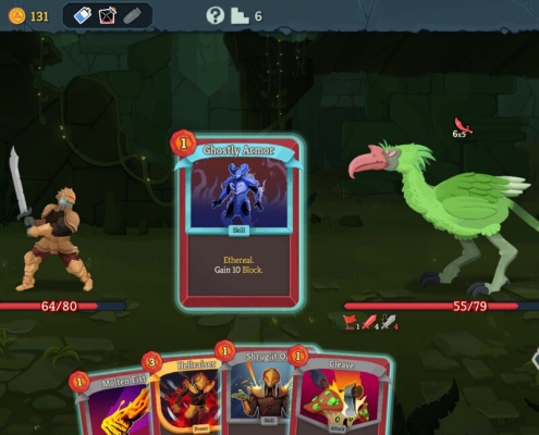 Slay the Spire 2 is a bit too familiar for its own good