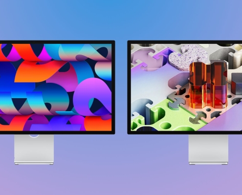 New Apple Studio Displays Double Internal Storage to 128GB