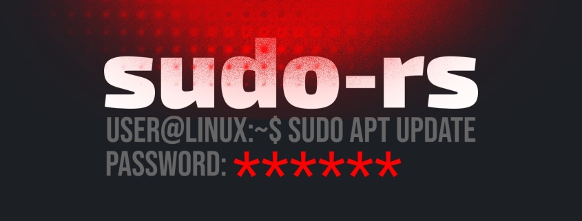 sudo-rs Changes Default Password Prompt Behavior